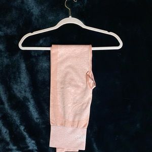 VS Pink Seamless High Waisted Leggings